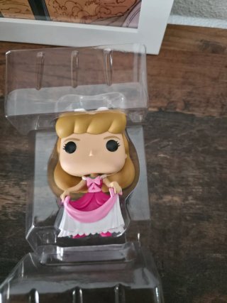 Pack Funko Pop Disney Cinderella