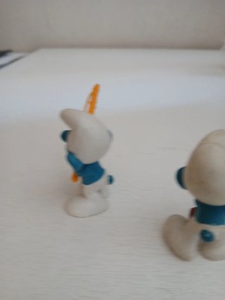 Set 2 Puffi Pescatori