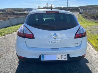 RENAULT MEGANE 1.2 TCE Energy Limited 115 cv