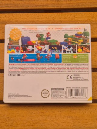 Super Mario 3D Land Nintendo 3DS