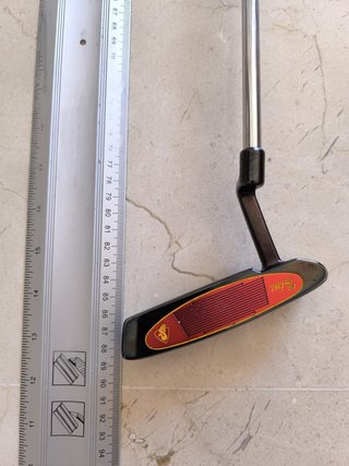 Putter TaylorMade Rossa Daytona 1 Midnight Black