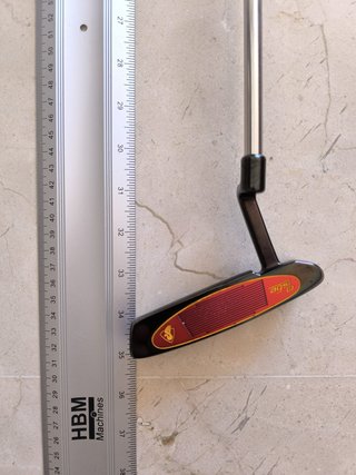 Putter TaylorMade Rossa Daytona 1 Midnight Black