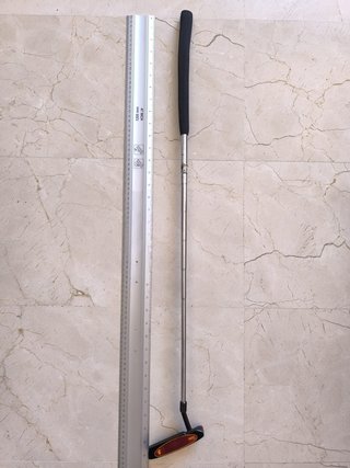 Putter TaylorMade Rossa Daytona 1 Midnight Black