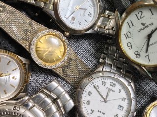 Lotto orologi varie marche
