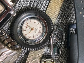 Lotto orologi varie marche