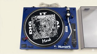 Giradischi Numark TT-1700 - Funzionante