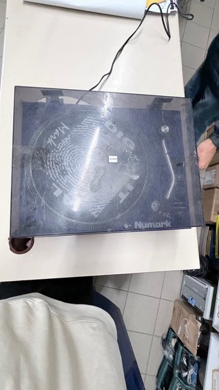 Giradischi Numark TT-1700 - Funzionante