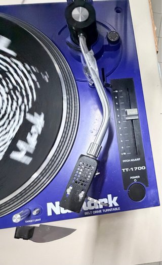 Giradischi Numark TT-1700 - Funzionante