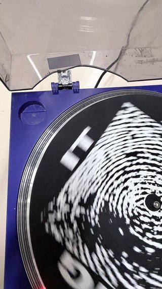 Giradischi Numark TT-1700 - Funzionante