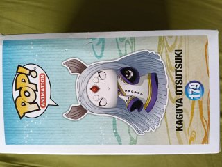 Funko Pop Naruto Kaguya Otsutsuki 179