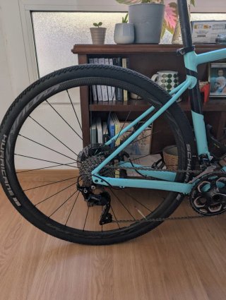 Specialized Diverge Gravel 56