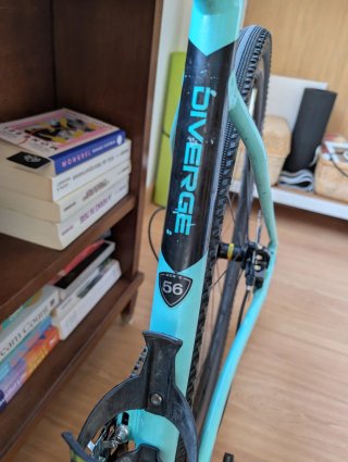 Specialized Diverge Gravel 56
