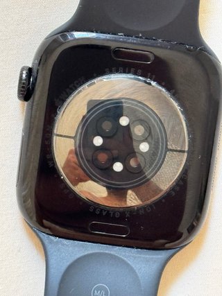 Apple Watch Series 11 46mm Negro