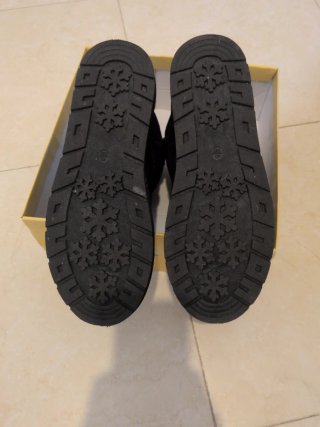 Botines negros invierno mujer talla 40