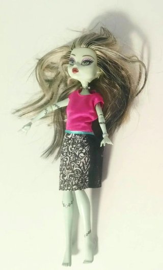 Muñecas Mattel