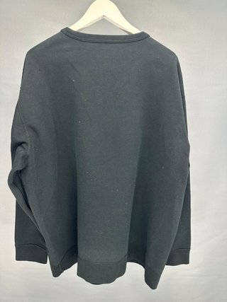 Sudadera Polo Ralph Lauren Negra Hombre