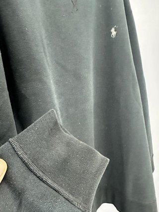 Sudadera Polo Ralph Lauren Negra Hombre