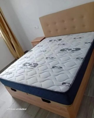 Cama 135x190