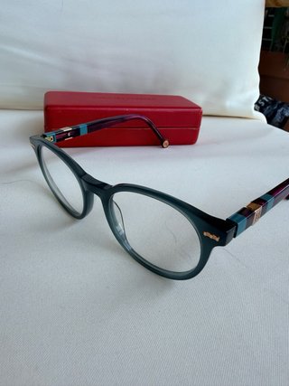 Montura de gafas Carolina Herrera