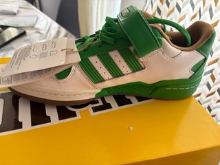 Adidas M&M Originals Zapatillas Verdes Blancas