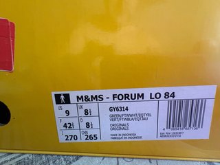Adidas M&M Originals Zapatillas Verdes Blancas