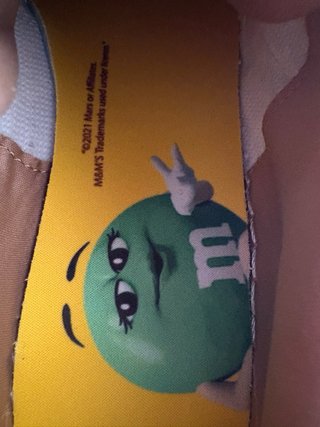 Adidas M&M Originals Zapatillas Verdes Blancas
