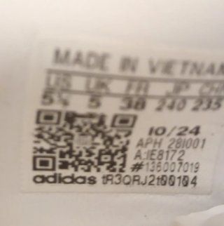 Zapatillas Adidas