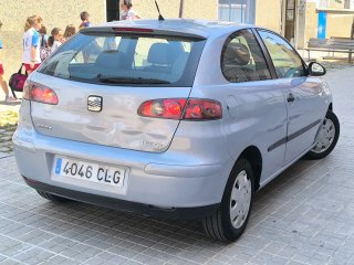 SEAT Ibiza 1.9SDI 1 año de garantía!!