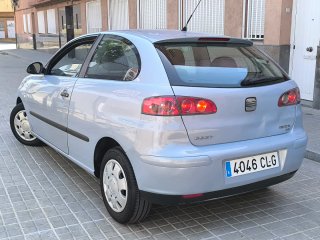 SEAT Ibiza 1.9SDI 1 año de garantía!!
