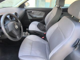 SEAT Ibiza 1.9SDI 1 año de garantía!!