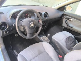 SEAT Ibiza 1.9SDI 1 año de garantía!!