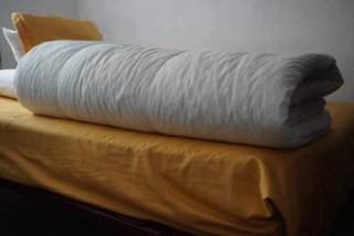 Edredón SMÅSPORRE IKEA Blanco