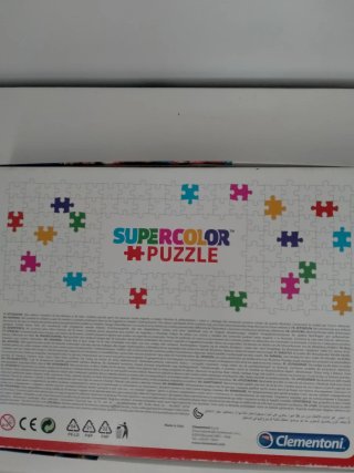 Puzzle Spiderman Clementoni 104 piezas