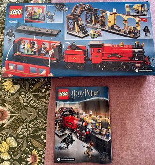 Lego Harry Potter 75955 Expreso Hogwarts