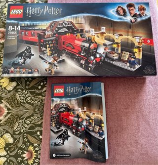 Lego Harry Potter 75955 Expreso Hogwarts