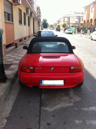 BMW Z3 1996