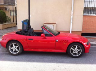 BMW Z3 1996