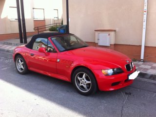 BMW Z3 1996