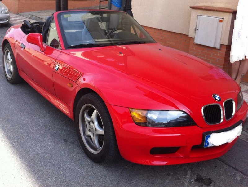 BMW Z3 1996 - foto 1