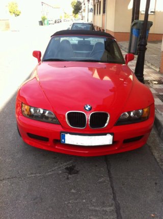 BMW Z3 1996