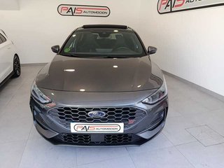 Ford Focus ST 2.3 ECOBOOST 206KW