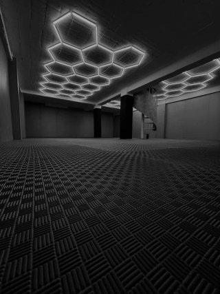 Noleggio sala tatami