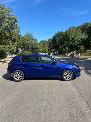 Peugeot 308 2018