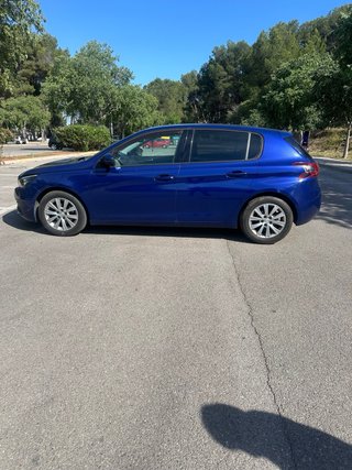 Peugeot 308 2018