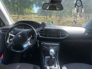 Peugeot 308 2018