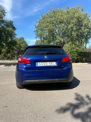 Peugeot 308 2018