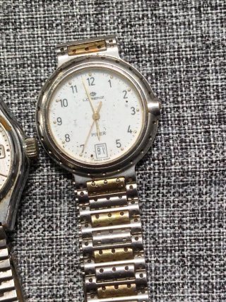 Lotto 4 orologi Citizen