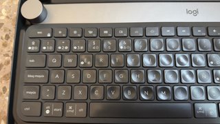 Logitech Craft Teclado Inalámbrico