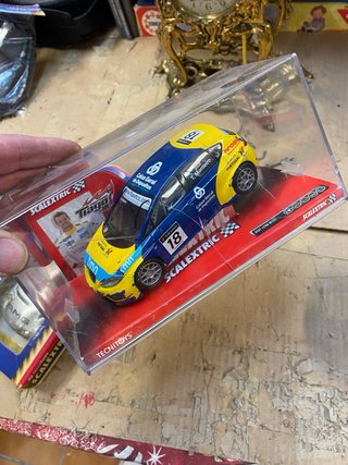 Coches Scalextric en Caja (2 uds)