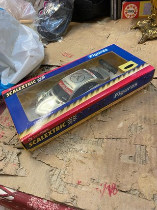 Coches Scalextric en Caja (2 uds)